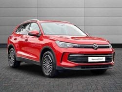 Used 2025 VW Tiguan SUV | £33,998 (Expensive)