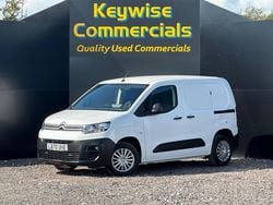 White Used 2021 Citroën Berlingo Start MPV | £9,290 (Good price)