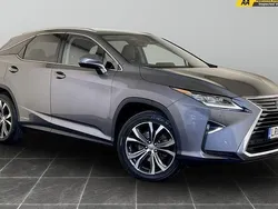 Used 2018 Lexus RX450h Luxury Line SUV | £20,895 (Super price)