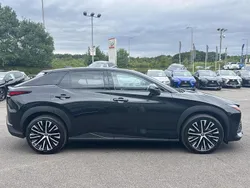 Black Used 2024 Lexus RZ 450e SUV | £37,485 (Fair price)