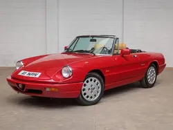 Red Used 1993 Alfa Romeo Spider Cabriolet | £25,000