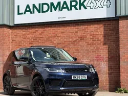 Used 2018 Land Rover Range Rover Sport Autobiography Dynamic SUV | £27,975 (Expensive)