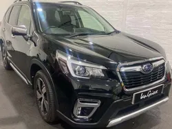 Black Used 2019 Subaru Forester Premium SUV | £21,499 (Fair price)