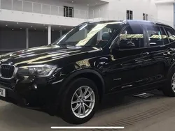 Black Used 2016 BMW X3 SUV | £8,895 (Super price)