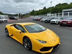 Yellow Used 2016 Lamborghini Huracán Coupe | £129,999