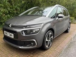 Grey Used 2017 Citroën Grand C4 Picasso Flair MPV | £7,995 (Good price)