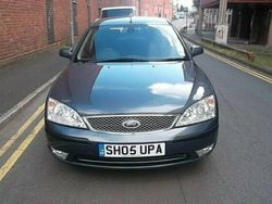 Used 2005 Ford Mondeo Hatchback | £2,290 (A bit pricey)
