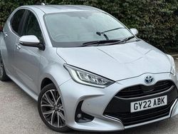 Used 2024 Toyota Yaris Hybrid Hatchback | £18,999 (Fair price)