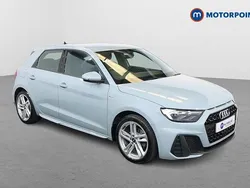 Grey Used 2022 Audi A1 S-Line Hatchback | £18,899 (Fair price)