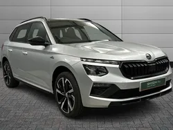 Silver Used 2024 Skoda Kamiq Monte Carlo SUV | £22,500 (Fair price)