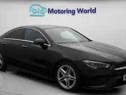 Used 2022 Mercedes CLA180 AMG Line Premium Plus Sedan | £21,800 (Good price)