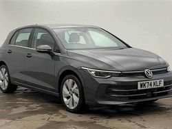 Grey Used 2024 VW Golf VIII Style Hatchback | £24,500 (Fair price)