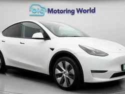 Used 2023 Tesla Model Y Long Range AWD SUV | £21,700