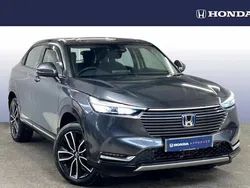 Grey Used 2023 Honda HR-V Advance SUV | £24,965 (A bit pricey)