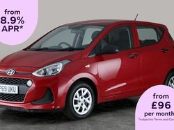 Used 2020 Hyundai i10 Hatchback | £7,265 (Good price)