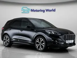 Used 2022 Ford Kuga ST-Line X SUV | £15,800 (A bit pricey)