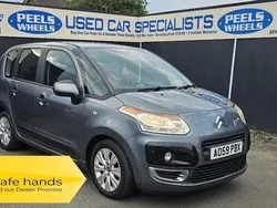 Grey Used 2009 Citroën C3 Picasso VTR Sport MPV | £1,975 (A bit pricey)