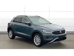 Other New 2025 VW T-Roc Match SUV | £31,142 (Fair price)