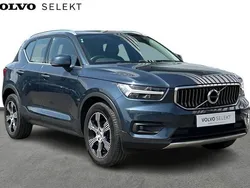 Blue Used 2021 Volvo XC40 Inscription SUV | £21,400 (Good price)