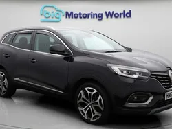Used 2021 Renault Kadjar GT-Line SUV | £11,300 (Good price)