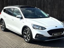 Used 2020 Ford Focus Active X Estate | £13,899 (Fair price)