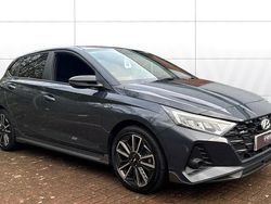 Used 2023 Hyundai i20 N Line Hatchback | £17,234 (Fair price)