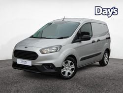 Silver Used 2022 Ford Transit Trend Van | £9,500 (Super price)