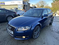 Blue Used 2011 Audi A3 Hatchback | £3,495 (A bit pricey)