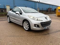 Used 2010 Peugeot 207 CC GTi Cabriolet | £2,940 (Fair price)