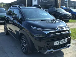 Black Used 2023 Citroën C3 Aircross PureTech SUV | £12,995 (Good price)