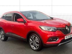 Red Used 2020 Renault Kadjar GT-Line SUV | £11,898 (Fair price)