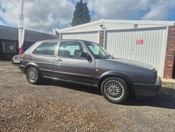 Grey Used 1988 VW Golf II GTI Hatchback | £7,495