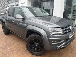 VW Amarok