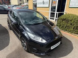 Black Used 2013 Ford Fiesta ST Hatchback | £6,495 (Fair price)