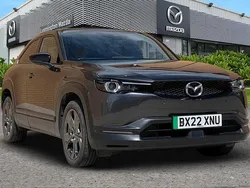 Grey Used 2022 Mazda MX30 Inclusive SUV | £12,490 (Fair price)