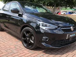 Black Used 2022 Vauxhall Corsa GS Line Hatchback | £13,355 (Fair price)
