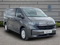 Grey Used 2025 VW T6.1 Pro Van | £41,018