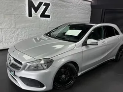 Used 2018 Mercedes A200 AMG line | £7,965 (Super price)
