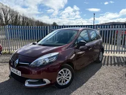 Red Used 2015 Renault Scénic III LIMITED MPV | £2,750 (Good price)
