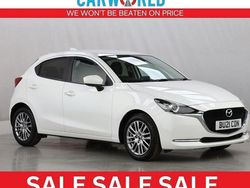 Used 2021 Mazda 2 Inclusive | £12,687 (Fair price)