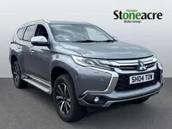 Grey Used 2021 Mitsubishi Shogun SUV | £25,495 (Fair price)