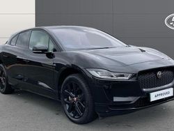 Black Used 2021 Jaguar I-Pace SUV | £24,347 (A bit pricey)