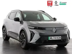 Grey Used 2024 Renault Scénic Esprit Alpine MPV | £30,299 (Good price)