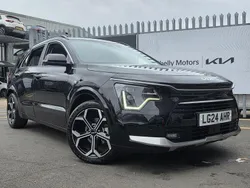 Black Used 2024 Kia Niro 2 SUV | £29,999
