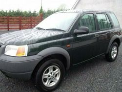 Used 1999 Land Rover Freelander SUV | £1,395