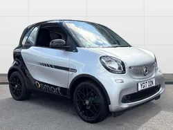 Used 2019 Smart ForTwo Coupé Premium Coupe | £8,977 (Fair price)