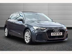 Grey Used 2021 Audi A1 Sport Hatchback | £15,295 (Fair price)