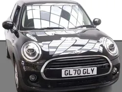 Black Used 2020 Mini Cooper Classic Hatchback | £14,900 (Fair price)
