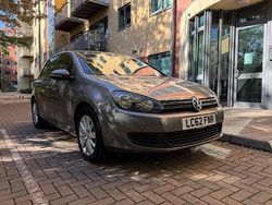 Grey Used 2013 VW Golf VII Match Hatchback | £7,250 (Fair price)