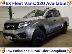 Grey Used 2021 Nissan Navara N-Guard Pickup | £18,999 (Good price)